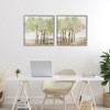 Stupell Industries Idyllic Spring Awakening 2pc Framed Giclee Art Set - 2 of 4
