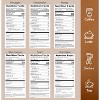 Syruvia Coffee Flavors Variety Pack: Pineapple, Watermelon, Mango, Blue Curacao, Peach & Pina Colada 25.4 fl oz Syrup - 3 of 4