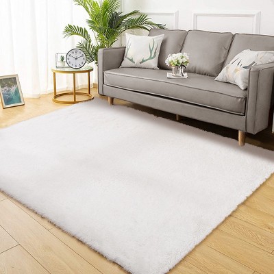 WhizMax Shaggy Area Rug Super Soft Fluffy Plush Carpet