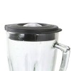 Better Chef 6 Piece 48 Oz Round Blender Glass Jar Replacement Parts and Accessories Kit - 4 of 4