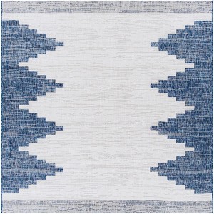 Mark & Day Wolfheze Woven Indoor and Outdoor Area Rugs - 1 of 4