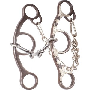Classic Equine Sherry Cervi Signature Collection Horse Bit - 5 ...