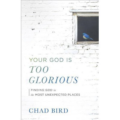 Your God Is Too Glorious - (Paperback)