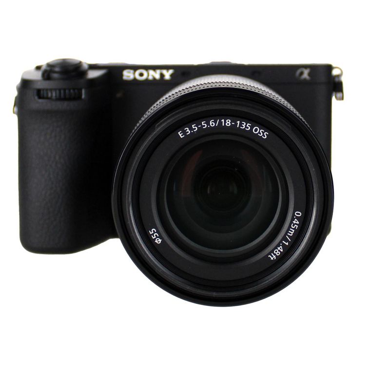 Sony Alpha 6700 Interchangeable Lens Camera and 18-135mm Zoom Lens, 1 of 5