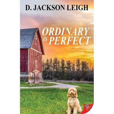 Ordinary Is Perfect - by  D Jackson Leigh (Paperback)