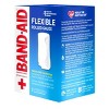 Johnson & Johnson Brand First Aid Product Flexible Rolled Gauze - 2in x 2.5yd - image 4 of 4