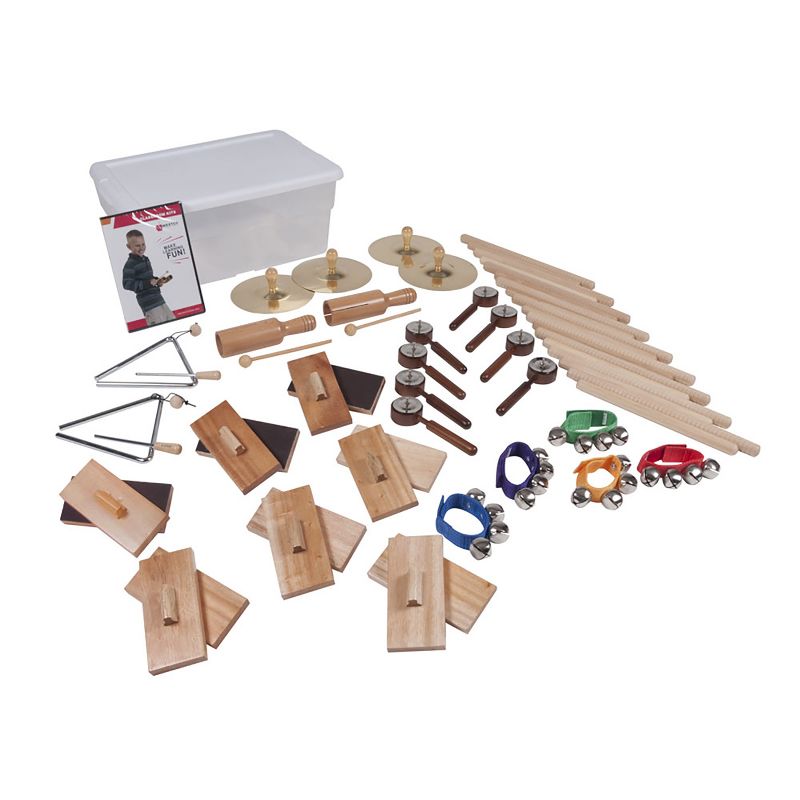Westco Educational Products 25-Player Elementary Music Kit, 1 of 5