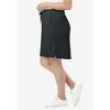 Woman Within Plus Size Sport Knit Skort - 4 of 4