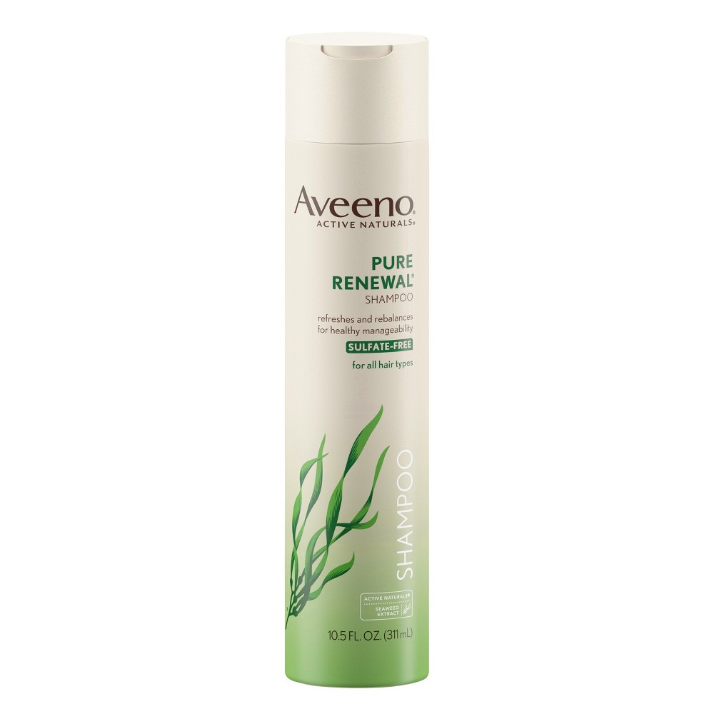 UPC 381371150595 product image for Aveeno Pure Renewal Shampoo | upcitemdb.com