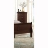 CAVINAS Dresser for Bedroom,Dressers & Chest of Drawers 5 Drawers and Metal Handle for Living Room,Office,Entryway - 2 of 4
