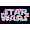 Women's Star Wars Floral Hibiscus Logo T-Shirt - image 2 of 4