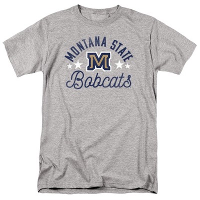 Men's Montana State University Bobcats T-Shirt