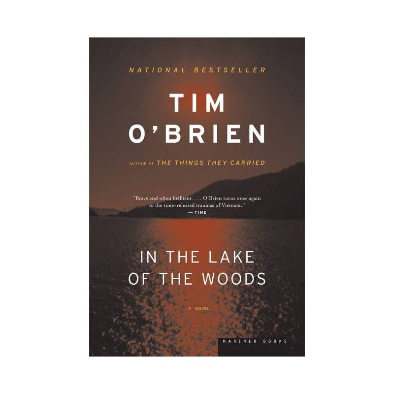 In the Lake of the Woods - by  Tim O'Brien (Paperback), 1 of 2