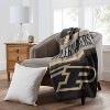 NCAA Purdue Boilermakers Movement Silk Touch 46"x60" Throw Blanket - 3 of 3