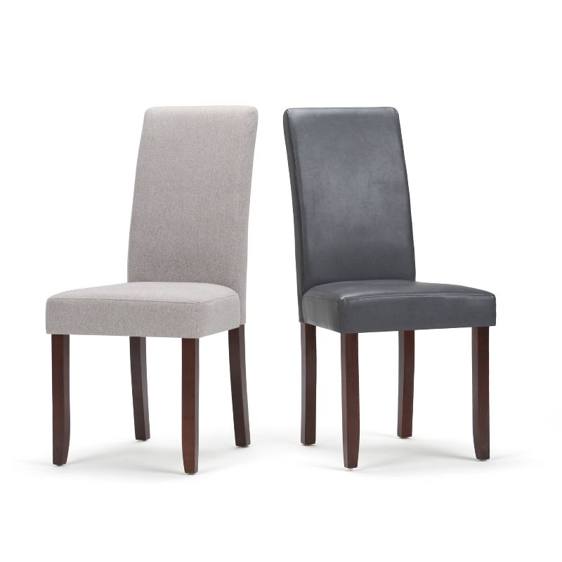 Set of 2 Normandy Parson Dining Chairs - WyndenHall, 6 of 8