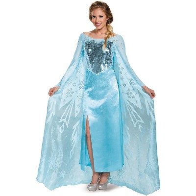 elsa outfit adult