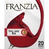 Franzia Chillable Red Blend Wine - 3l Box : Target