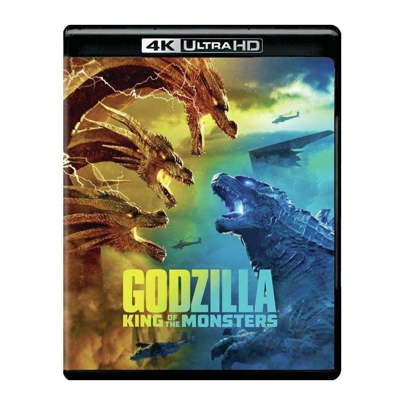 Godzilla: King Of The Monsters, 1 of 2