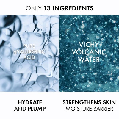 Vichy Mineral 89 Hydrating &#38; Strengthening Daily Skin Booster, Face Serum with Hyaluronic Acid - 1.69 fl oz