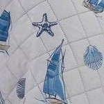 white sailboats