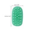 Unique Bargains Hair Shampoo Brush 4.21"x2.36"x2.95" 1 Pc - 4 of 4