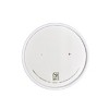 Planet+ Paper Lid for 8 oz Paper Food Container - Pack of 100 - 2 of 3