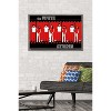 Trends International The White Stripes - Film Strip Framed Wall Poster Prints - 2 of 4