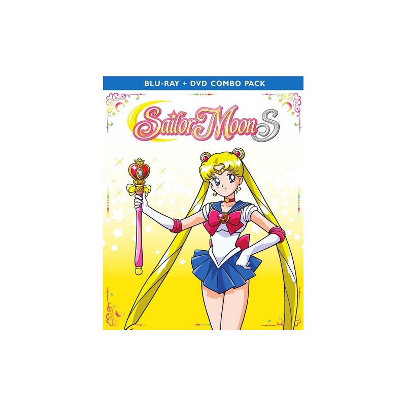 Sailor Moon S: Season 3 Part 1 (Blu-ray), 1 of 2