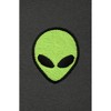 Dalix Alien Embroidery Sweatsuit Set Hoodie Jogger Soft Fleece Relaxed Fit Lounge Mens - 2 of 4