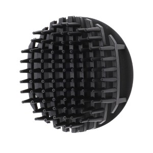 Unique Bargains Hair Shampoo Brush 2.52"x3.07" 1 Pc - 1 of 4