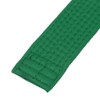 Unique Bargains Polyester Durable Colorful Colored Training Ranking Belt 1 Pc - 4 of 4
