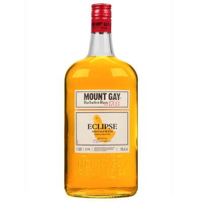 Mount Gay Eclipse Rum - 1.75L Bottle