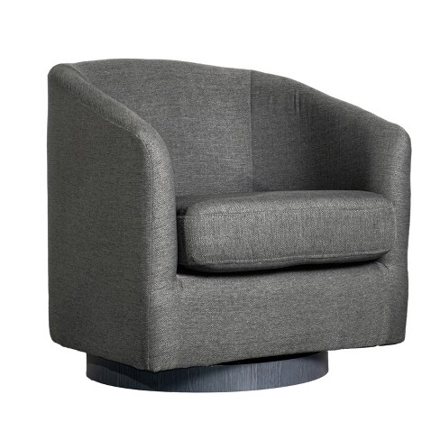 Merrick discount swivel chair