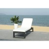 Solano Sunlounger - Outdoor - PAT7024 -Safavieh - 3 of 4