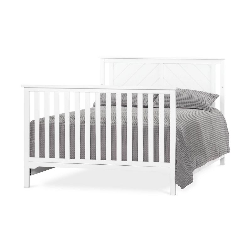 Child Craft Full Size Bed Rails, 2 of 4