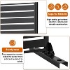 FENCY Decorative Privacy Fence (Consists of 3 Panels) Star - 3 of 4