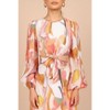 Petal and Pup Womens Laquin Long Sleeve Maxi Dress - image 2 of 4