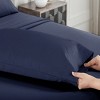 Luxury 1000 Thread Count Pillowcase Set, 100% Cotton Sateen by California Design Den - image 3 of 4