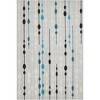 Unique Loom    Outdoor Modern Seattle Area Rug - 2 of 4
