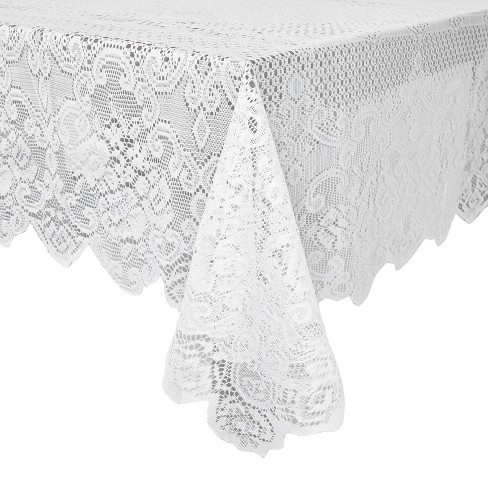 Lace deals table cloths