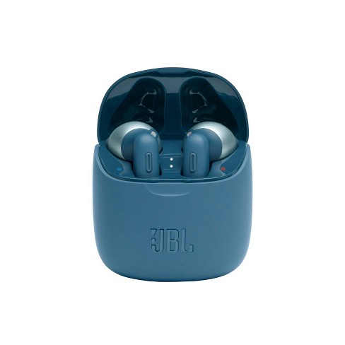 Tune 225 True Wireless Bluetooth Earbuds - Blue :