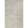 Nuloom Xoey Modern Geometric Area Rug - 2 of 4