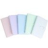 108-Piece Multifunctional 3 Inch Photo Ticket Credit Card Storage Book, Color: Mint Green - 4 of 4