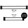 Sanni Shoo drip.line Multifunctional Kitchen Drainer & Cloth Rail - 2 of 4