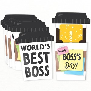 gift card sleeves target Big Dot of Happiness Assorted Elegantly Simple - Guest Party Favors Money  and Gift Card Sleeves - Nifty Gifty Card Holders