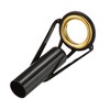 Unique Bargains Stainless Steel Ring Guide Fishing Rod Tip Repair Kits 3 Pcs - 4 of 4