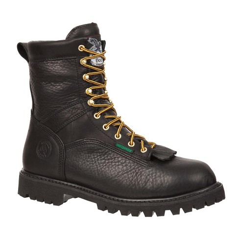 Target work hot sale boots waterproof