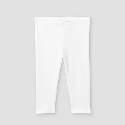 white capri leggings target