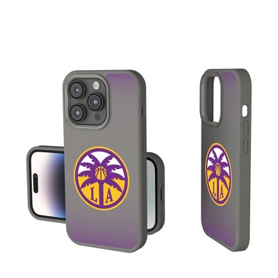 Keyscaper WNBA Linen Soft Touch Cell Phone Case for Apple iPhone
