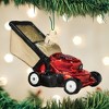 Old World Christmas 2.75 In Lawn Mower Lawn Care Cut Grass Tree Ornaments - 3 of 3